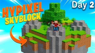 My Secret Plan To Get Rich In Hypixel  Minecraft SkyBlock 2 Minecraft Live [upl. by Highams]