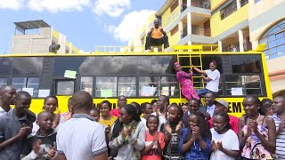 MWIKI GOODHOPE ACADEMY EMERGE THE BEST SCH IN NAIROBI WITH ALL 71 CANDIDATES GOING TO NATIONAL SCHS [upl. by Adaline348]