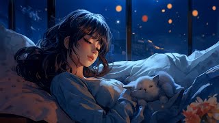 Relaxing Sleep Music  FALL INTO DEEP SLEEP Healing of Stress Anxiety  Today too good night [upl. by Jordon341]