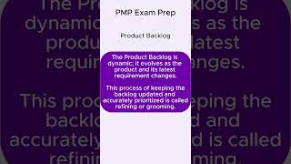 Product Backlog  Agile [upl. by Nelehyram]