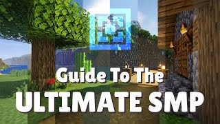 Guide To Making The ULTIMATE Minecraft SMP 2023  Aternos [upl. by Aivatahs300]