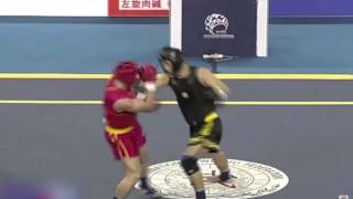 wushu sport  International Wushu Federation [upl. by Nelia]