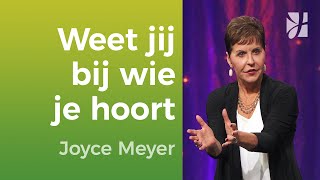 EIGENDOMSCLAIM bij wie hoor je 🔖❓💭– Joyce Meyer – Met Jezus in je dagelijks leven [upl. by Esemaj161]