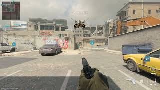 Iridescent player gets into a Bronze lobby  MW3 RANKED   442 [upl. by Nujra]