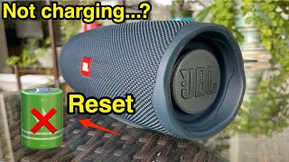 How to fix wireless Bluetooth speaker that is not charging [upl. by Giffy]