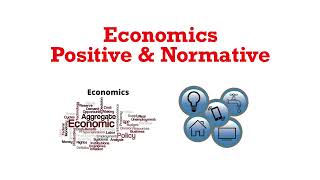 Positive and Normative Economics [upl. by Nika]