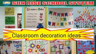 Classroomdecorationideas​ Classroomdecor​ Classroomdecoration​ Classroomdesign​ decoration [upl. by Igenia]