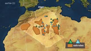 Algerien in der Sackgasse  ARTE Mit offenen Karten [upl. by Hijoung]