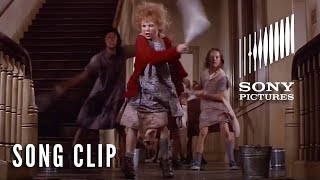 ANNIE 1982  “It’s The Hard Knock Life” Full Clip [upl. by Geanine]