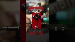 JHS AT V1  Amp In a Box guitar overdrivepedals jhspedals [upl. by Alesram]