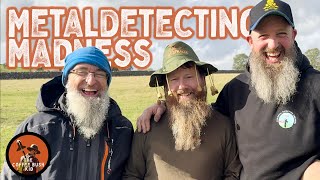 METAL DETECTING UK  MEDIEVAL COUNTERFEIT Fun and games out with TheMetalDetectingChannel [upl. by Maryanna421]