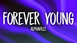 Alphaville  Forever Young [upl. by Blatt]