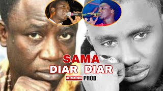 PORTRAIT  Wally seck et Thione seck  Tél Pére Tél Fils Nio Niro Niniou Débuté thi Thi Musique [upl. by Ynaittirb543]