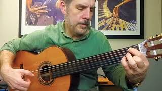 Fretless Guitar Minute 42  Buzz Gravelle [upl. by Airat18]