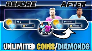 Dream League Soccer 2024 Hack  How I Got More Coins amp Diamonds on DLS 24 Mod for iOSAndroid 2024 [upl. by Ochs]