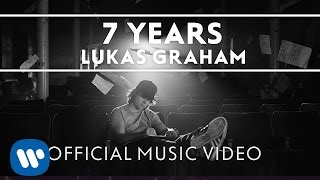 Lukas Graham  7 Years Official Music Video [upl. by Gladdy]