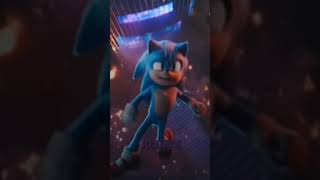 quotIm standing right herequot 💀 sonicthehedgehog edit sonicmovie3 [upl. by Jemima]