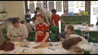 Welsh Government Lead Creative Schools Media Clip 2016 [upl. by Stoat]