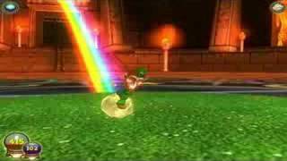 Summoned Leprechaun  Wizard101 [upl. by Littman]