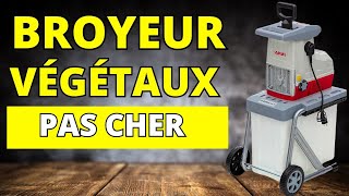 Broyeur Végétaux Pas Cher 2024 [upl. by Letnuahc]