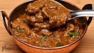 Meal Maker Curry Soya Chunks Gravy Soya Chunks Recipes [upl. by Peter]