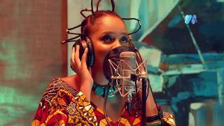 Wanene Tv Live Sessions Presents Nandy The African Princess [upl. by Carlo]