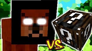 SCAR VS LUCKY BLOCK ESPECIAL MINECRAFT LUCKY BLOCK CHALLENGE [upl. by Tnayrb70]