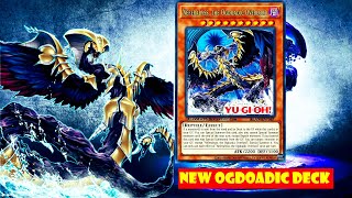 YGOPROnew Ogdoadic deckpureNeferabyss the Ogdoadic OverlordAGOV [upl. by Irrem543]