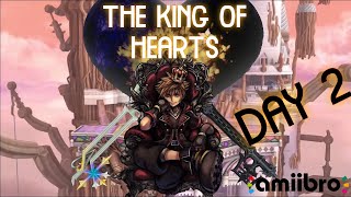 The King of Hearts  Amiibo Tournament  Day 2 [upl. by Haerdna]