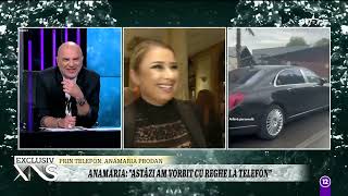 Anamaria Prodan și Laurențiu Reghecampf sau împăcat [upl. by Henarat]