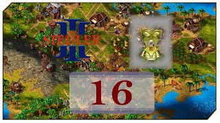 §16  Die Siedler 3  Amazonen Mission 3 [upl. by Danzig256]