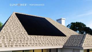 Sunpower Performance  Solar Panels UK [upl. by Nipha150]