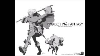 Project Re Fantasy Music [upl. by Noevad]