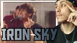 Paolo Nutini  Iron Sky Abbey Road Live Session REACTION [upl. by Potts]