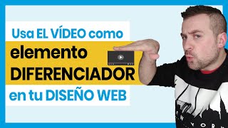 Comprimir videos para web 🗜️ SIN FASTIDIAR su velocidad de carga y usarlos como fondo en ELEMENTOR [upl. by Leboff327]