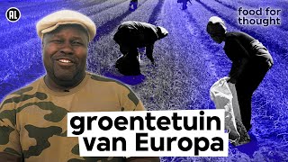 Waarom jouw salade uit Kenia komt  Food for Thought [upl. by Reddin]