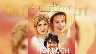 Sinn und Sinnlichkeit von Jane Austen  Deutsch  Hörbuch  Komplett [upl. by Einahpet]