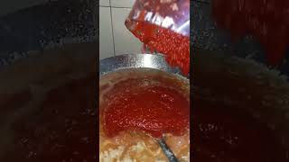 Sambal nasi lemak cooking happycooking [upl. by Terb]