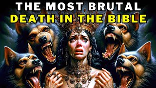 DEATH OF QUEEN JEZEBEL  ONE OF THE WORST DEATHS IN THE BIBLE [upl. by Ttesil]