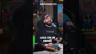 Me prendí con Slobo lacotorrisa ricardoperez slobotzky comedia humor shorts kimono fyp [upl. by Guido238]