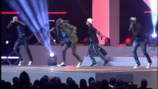 NAMA 2014 Live Performance by Exit  Saturday Awards 3rd May [upl. by Rachel703]