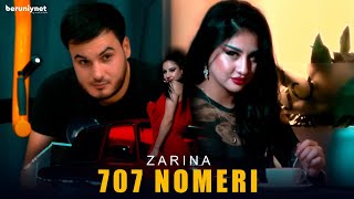 Zarina  707 nomeri Official Music Video [upl. by Aronal95]