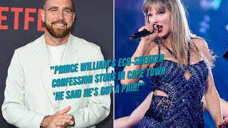 quotTravis Kelce Reacts to Seeing Taylor Swift Live Again That Thing Was Rockingquot [upl. by Kirima]