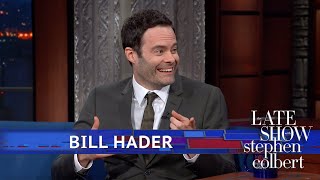 Bill Haders Best Celebrity Impressions [upl. by Ares]