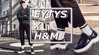 HampM X EYTYS COLLAB [upl. by Alper]