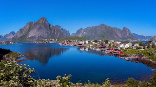 Reiseziele in Norwegen Lofoten  Vesterålen [upl. by Dede629]