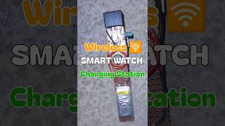 Easy Wireless Charging Solution for Smartwatches [upl. by Lettig494]