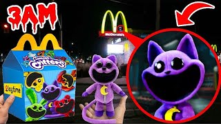 NÃO PEÇA O MCDONALDS DOS SMILING CRITTERS AS 3AM POPPY PLAYTIME 3 [upl. by Fair]