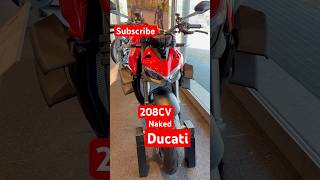 Ducati The Fight Formula Streetfighter V4 [upl. by Llyrehc]