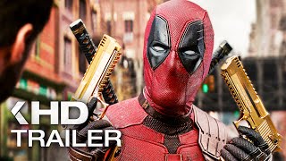 Der Beste XMen muss die Welt retten  DEADPOOL amp WOLVERINE Trailer 3 German Deutsch 2024 [upl. by Westlund14]